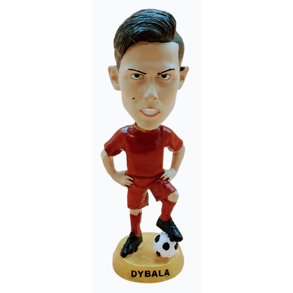 Paulo Dybala - Φιγούρα